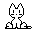 This kitty doesn't do anything - he just looks cute.